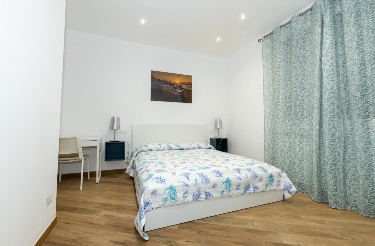 Casa Vacanze Da Maurizio Santa Flavia Zewnętrze zdjęcie