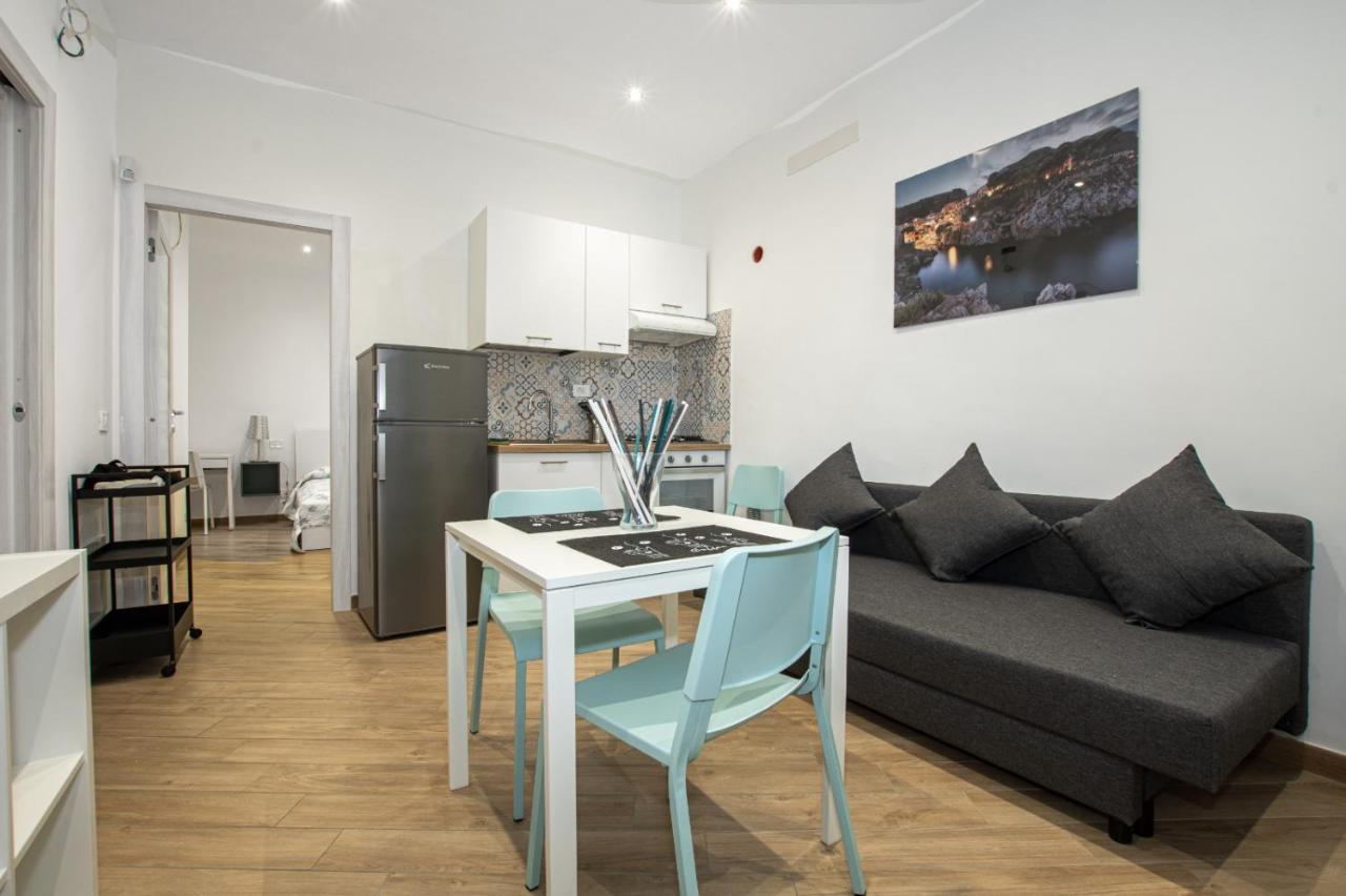 Casa Vacanze Da Maurizio Santa Flavia Zewnętrze zdjęcie