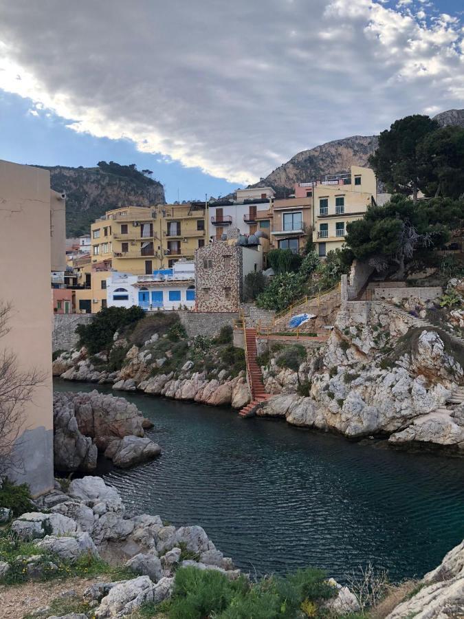 Casa Vacanze Da Maurizio Santa Flavia Zewnętrze zdjęcie