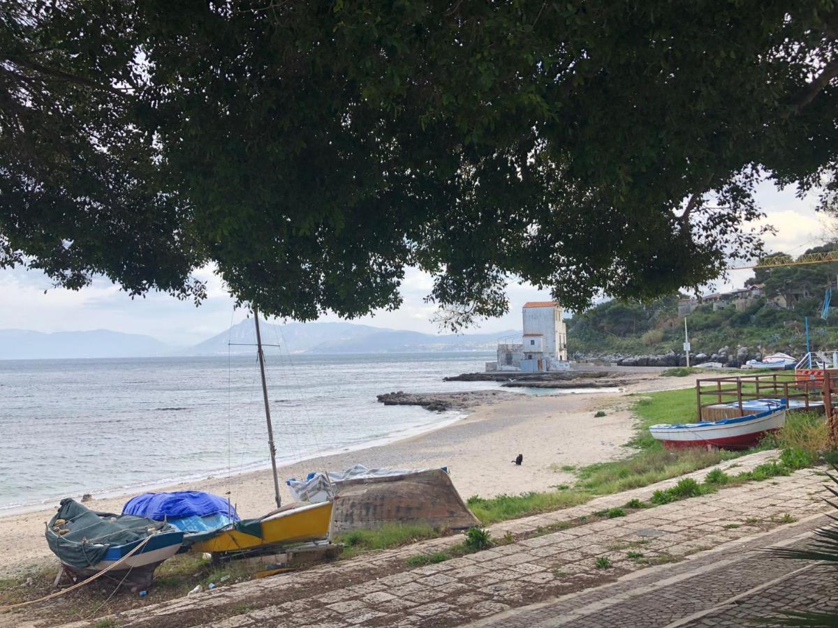Casa Vacanze Da Maurizio Santa Flavia Zewnętrze zdjęcie