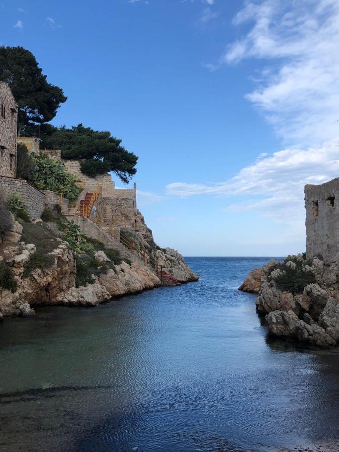 Casa Vacanze Da Maurizio Santa Flavia Zewnętrze zdjęcie