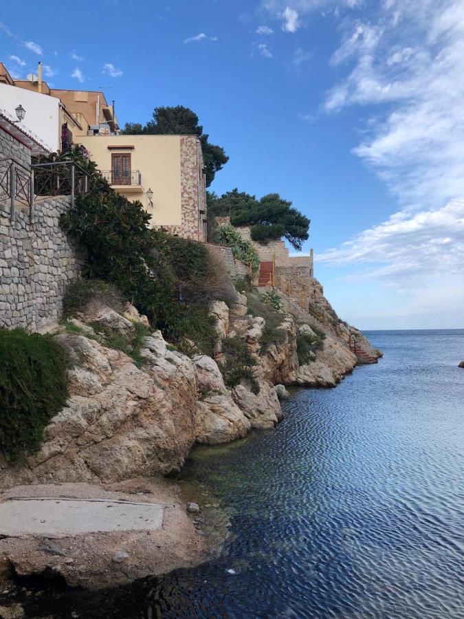 Casa Vacanze Da Maurizio Santa Flavia Zewnętrze zdjęcie