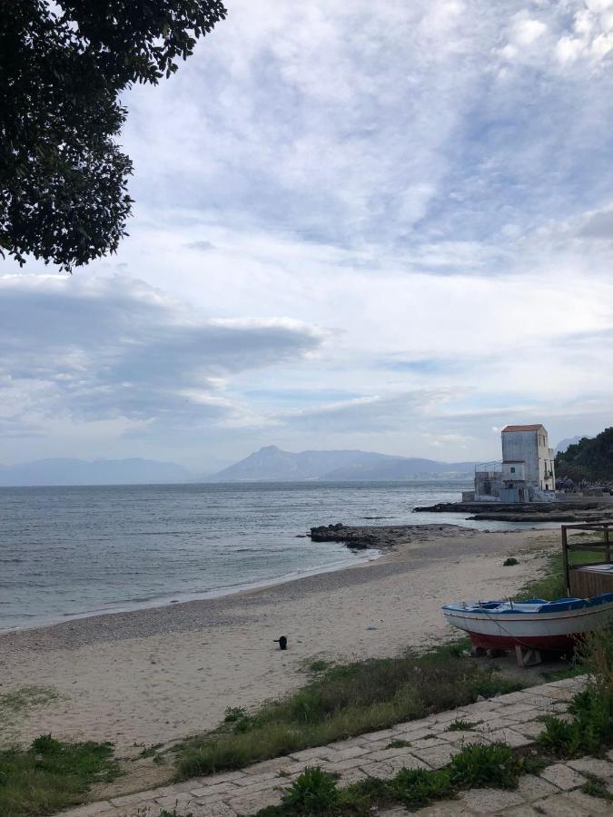 Casa Vacanze Da Maurizio Santa Flavia Zewnętrze zdjęcie