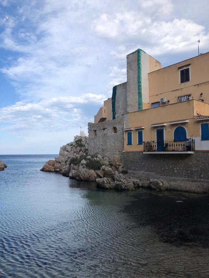 Casa Vacanze Da Maurizio Santa Flavia Zewnętrze zdjęcie