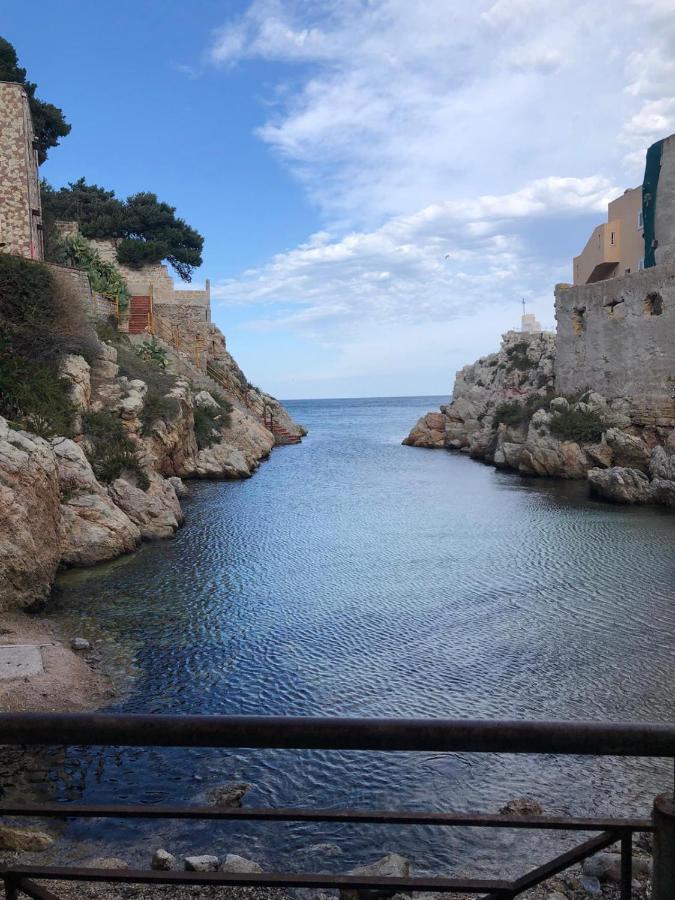 Casa Vacanze Da Maurizio Santa Flavia Zewnętrze zdjęcie